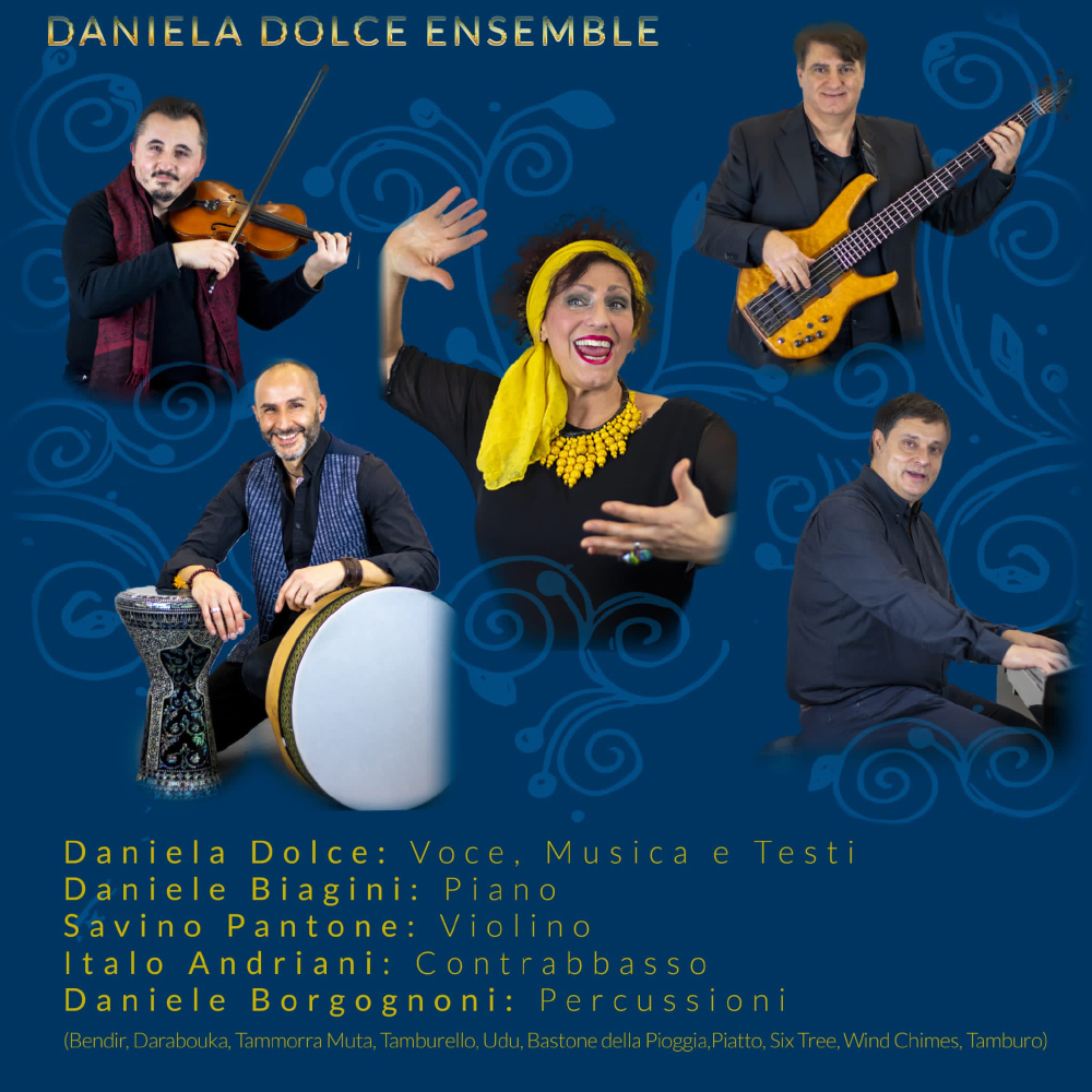 Daniela Dolce Ensemble Mediterrante