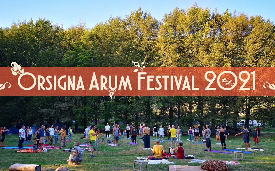 Orsigna Arum Festival