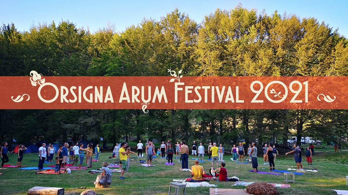 Orsigna Arum Festival